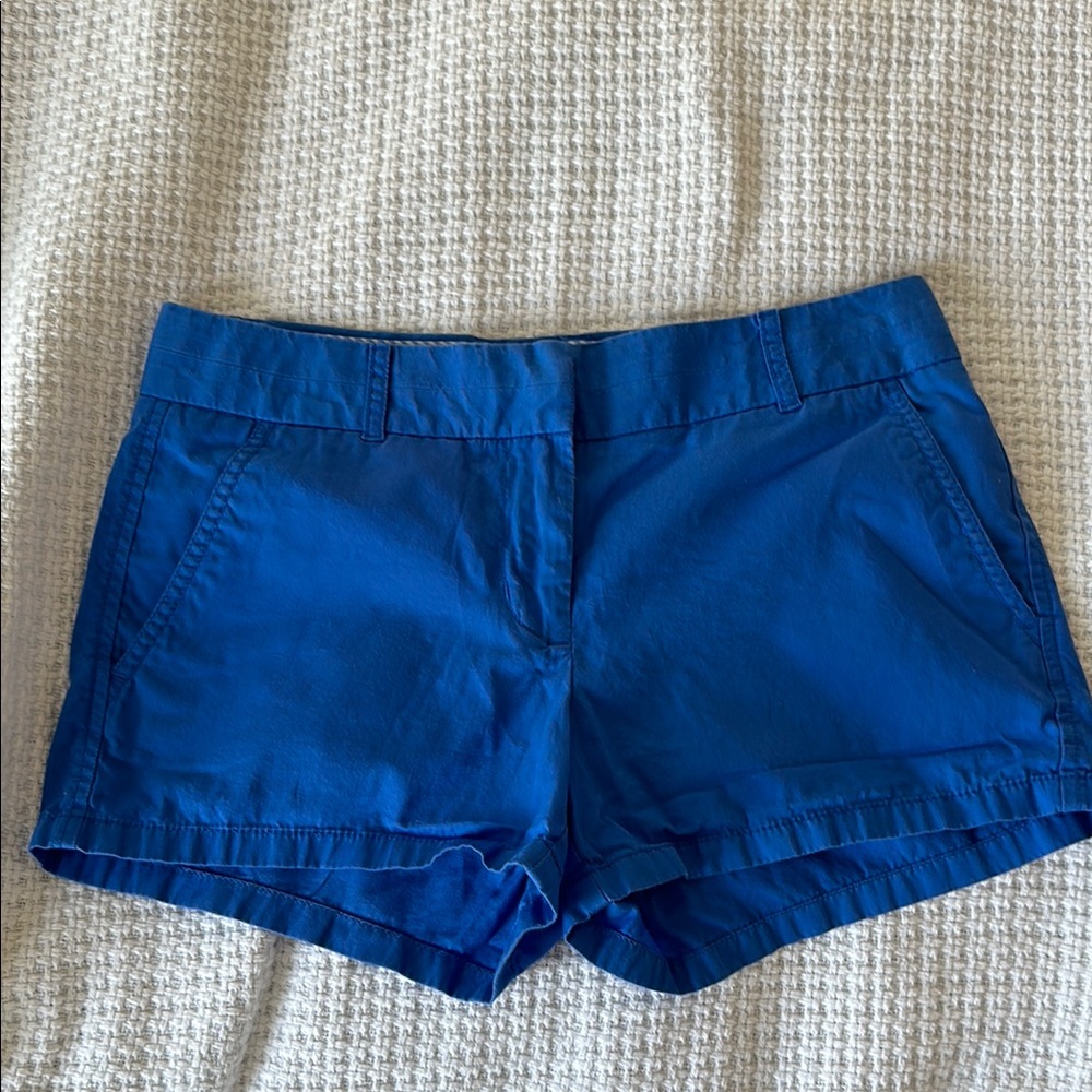 J. Crew Shorts Tailored Fit